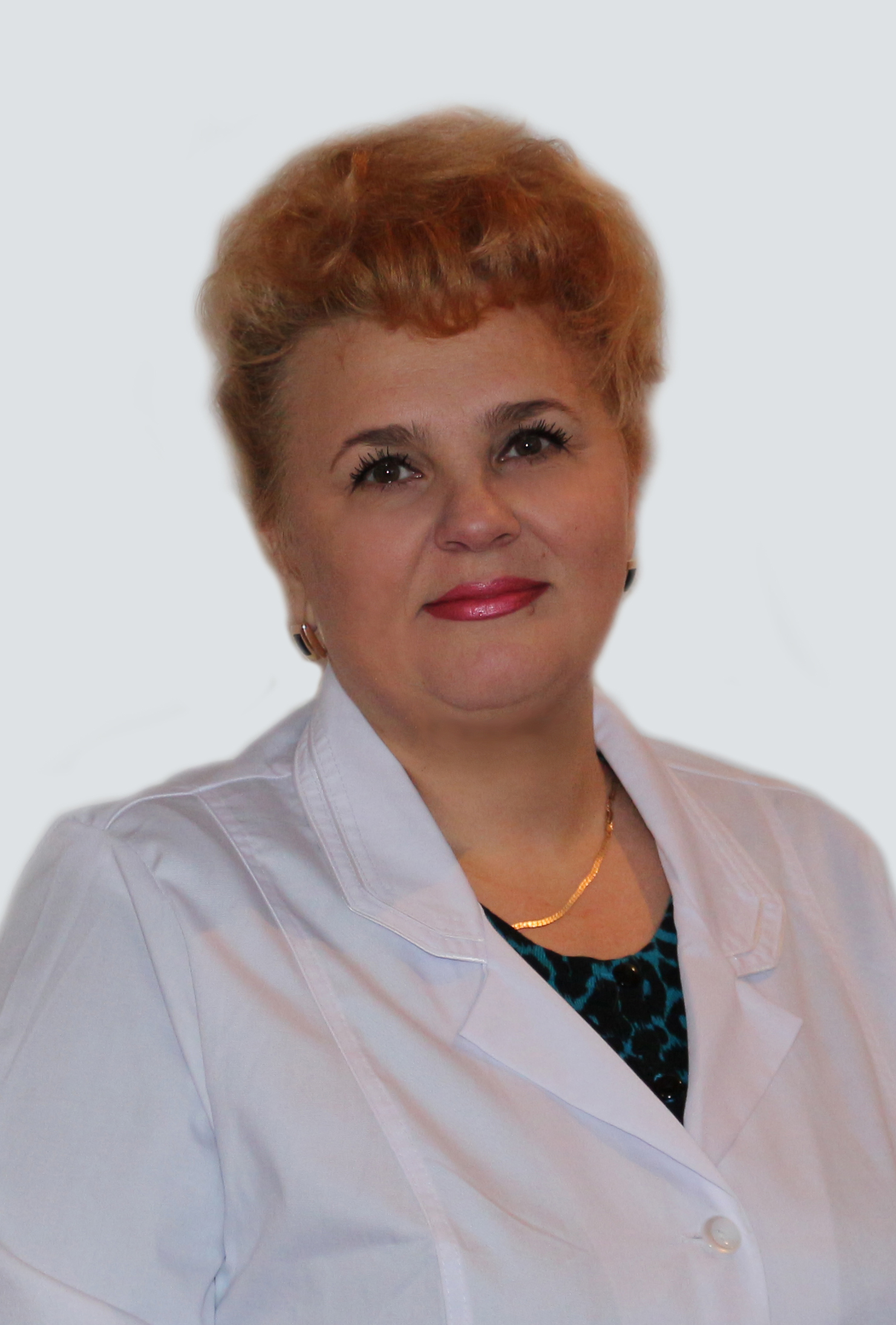 Бондаренко Наталія Миколаївна